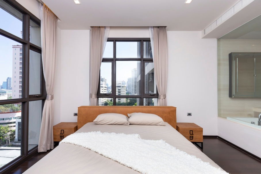 รูป คอนโดให้เช่า เดอะ เทอร์ทีไนน์ บาย แสนสิริ (CR03238) - รูปที่ 7/11