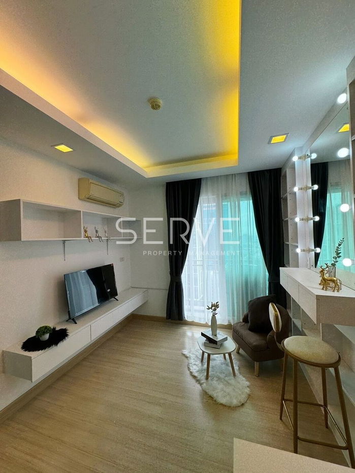 รูป 1 Bed 1 Bath Unit Nice Room Good Location-Thru Thonglor - รูปที่ 1/15