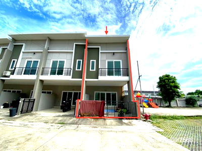 ทาวน์โฮม กรุงเทพมหานคร : ทาวน์เฮ้าส์ สำหรับขาย พาทาโกเนีย รามอินทรา - นิมิตรใหม่ ทรายกองดิน เขตคลองสามวา กรุงเทพมหานคร