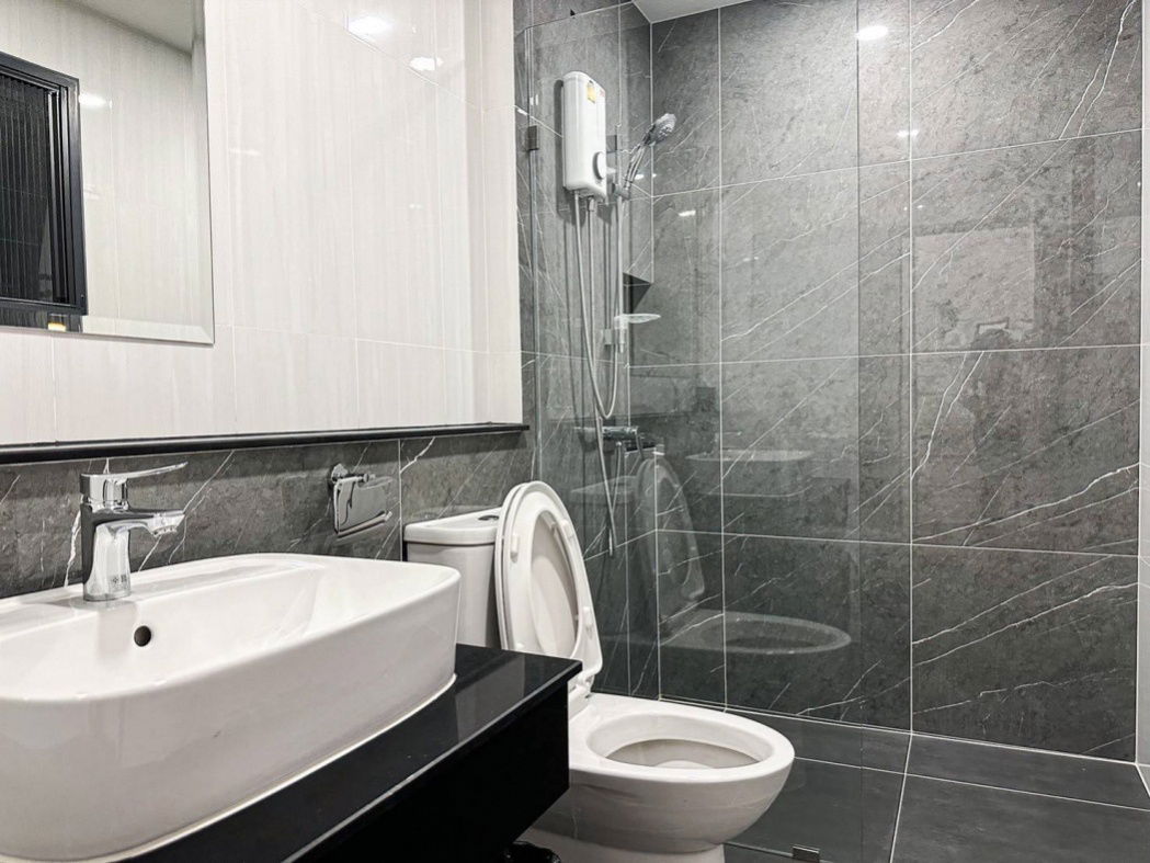 รูป ขาย-ให้ เช่า บ้านเดี่ยว เดอะ ซิตี้ บางนา 313 ตรม 70 ตรว 4ห้องนอน 5ห้องน้ำ บ้านหรูเฟอร์นิเจอร์ครบ ติด Mega Bangna พร้อมเข้าอยู่ทันที - รูปที่ 8/12