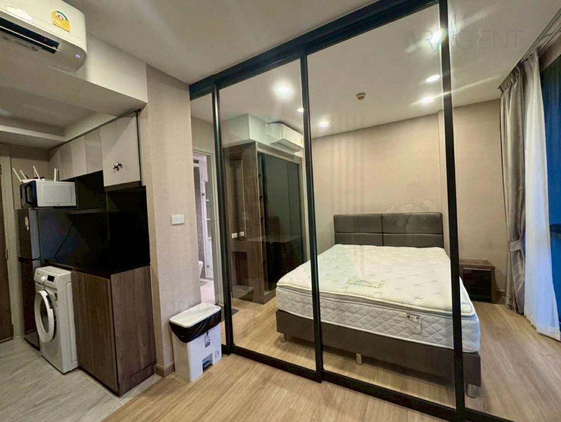 picture 🎊 For Rent Condo LLOYD SOONVIJAI-THONGLOR Building 1, Floor 3,1 bed room, Room size 28 sqm - 1/8