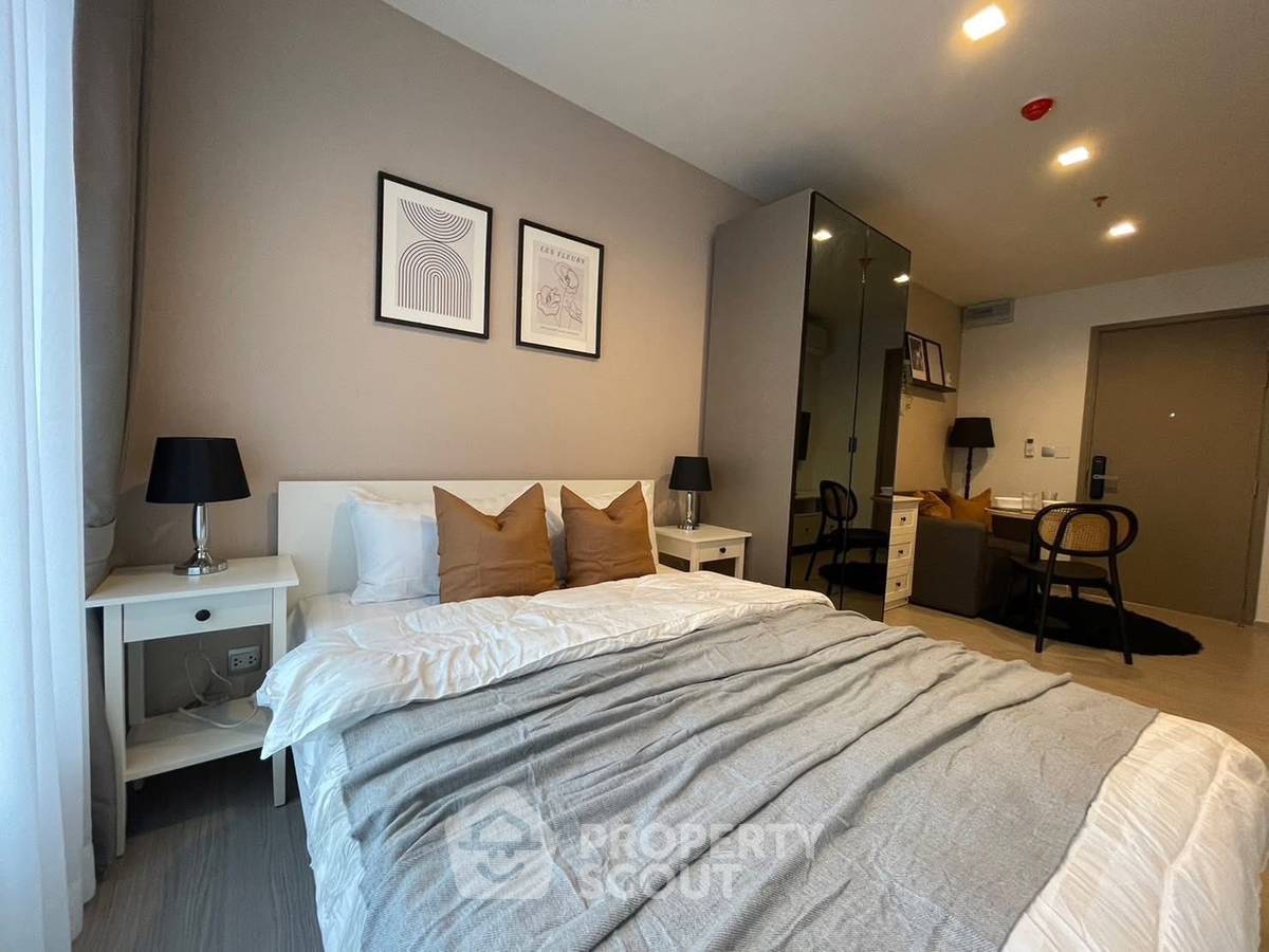 รูป คอนโด 1-ห้องนอน ที่ ไลฟ์ อโศก ไฮป์ ใกล้ ARL มักกะสัน (ID 2439025) - รูปที่ 9/19