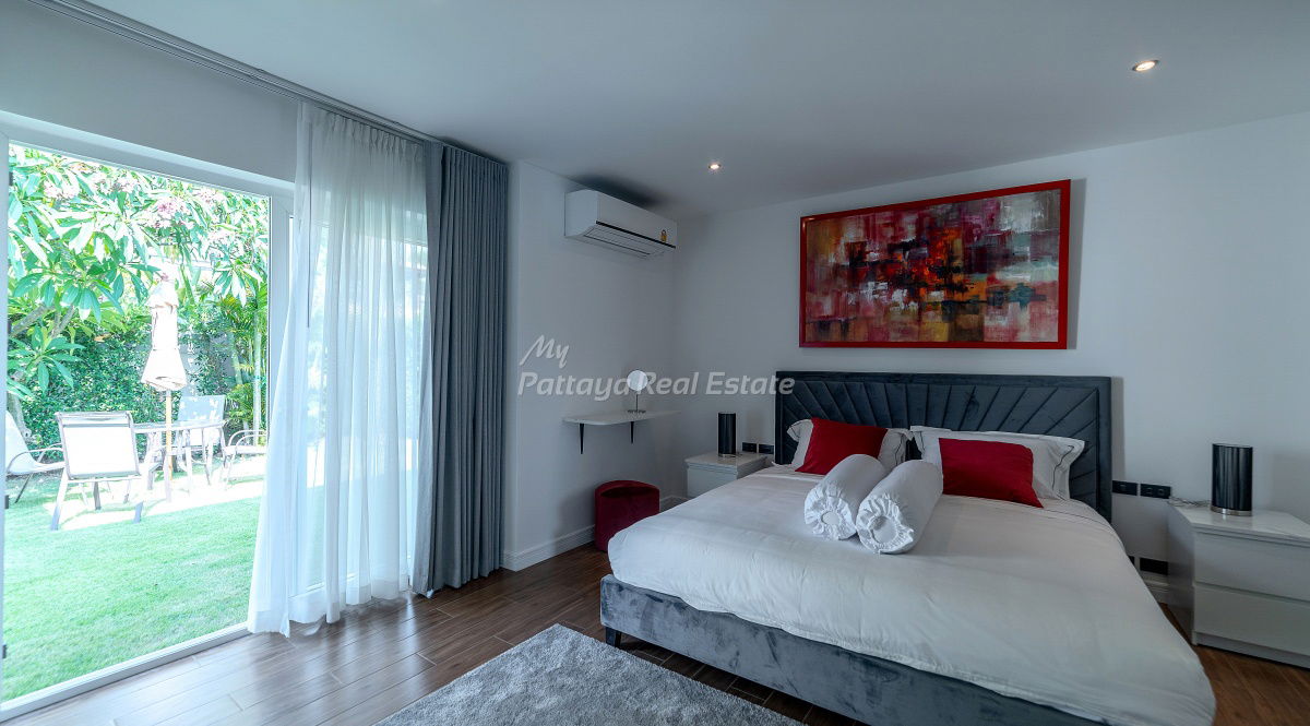 รูป HESRV08 - ขายบ้านวิลล่า 6 ห้องนอน สยาม รอยัล วิว - รูปที่ 14/24