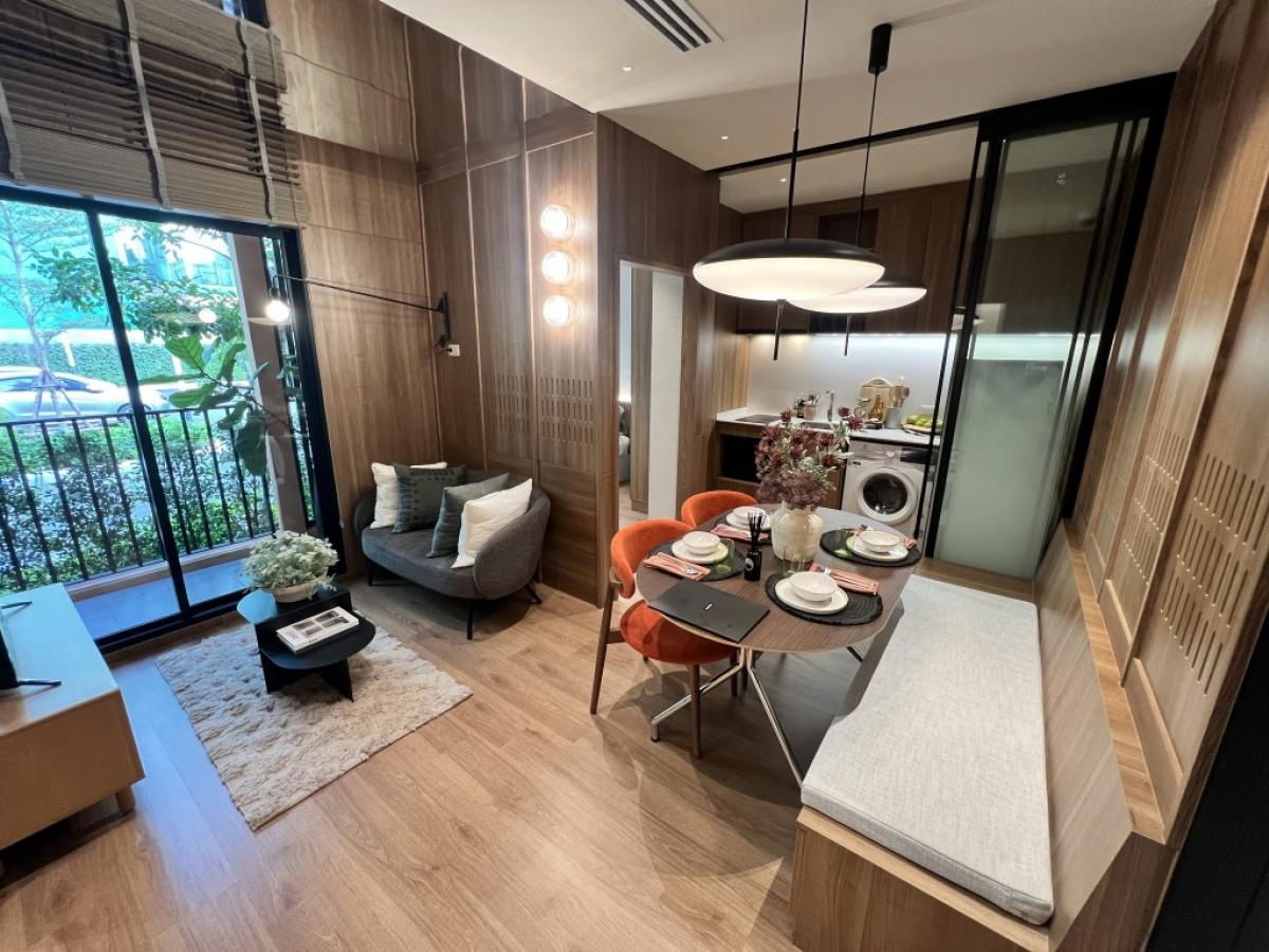 รูป 🏢 ขายคอนโด : NUE Epic Asok - Rama 9 (นิว เอปิค อโศก - พระราม 9) รหัสทรัพย์ | 📌LNP-C10552 - รูปที่ 2/5