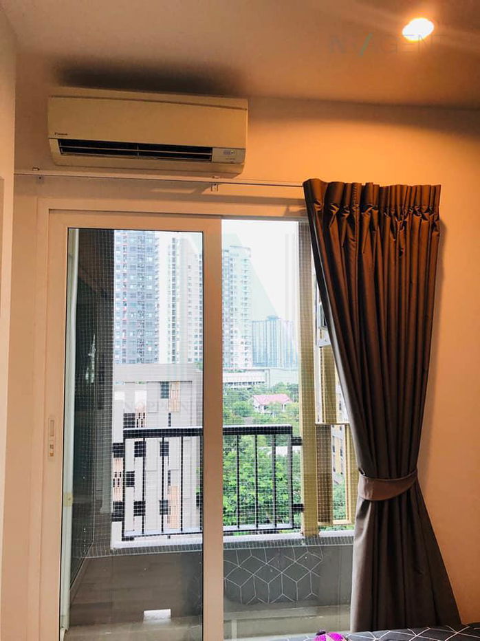 picture For Rent Condo THE KEY SATHORN - RATCHAPRUEK Building B, Floor 7,1 bed room, Room size 31.00 sqm - 7/8