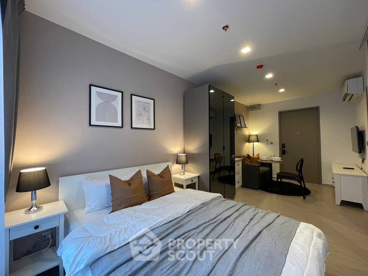 รูป คอนโด 1-ห้องนอน ที่ ไลฟ์ อโศก ไฮป์ ใกล้ ARL มักกะสัน (ID 2439025) - รูปที่ 1/19