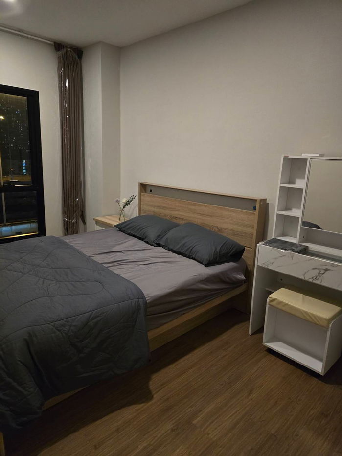 รูป ขาย!! ห้องสวย โมเดิร์น มินิมอล พร้อมเข้าอยู่ เมทริส พระราม 9-รามคำแหง | Metris Rama 9 - Ramkhamhaeng MD-25080052 - รูปที่ 6/9