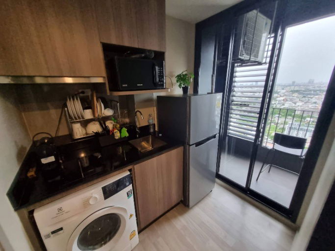 picture Condo For Rent!!Ideo mobi sukhumvit eastpoint - 11/13