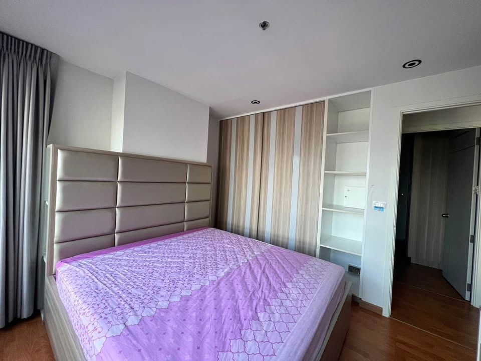 รูป เช่า รหัส PR608 คอนโด The President สาทร - ราชพฤกษ์ เฟส 2 - รูปที่ 2/14