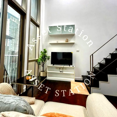 ขายคอนโด : พร้อมขาย! ห้องสวยมาก IDEO Morph 38 ใกล้ BTS ทองหล่อ