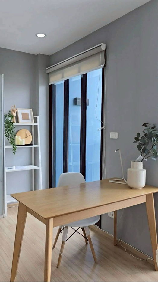 picture The Base rama9 - Ramkhamhaeng, Studio, 23 Floor, 26.50 Sq.m, Rental 11,000 THB / Month fully furnished & appliances - 5/17