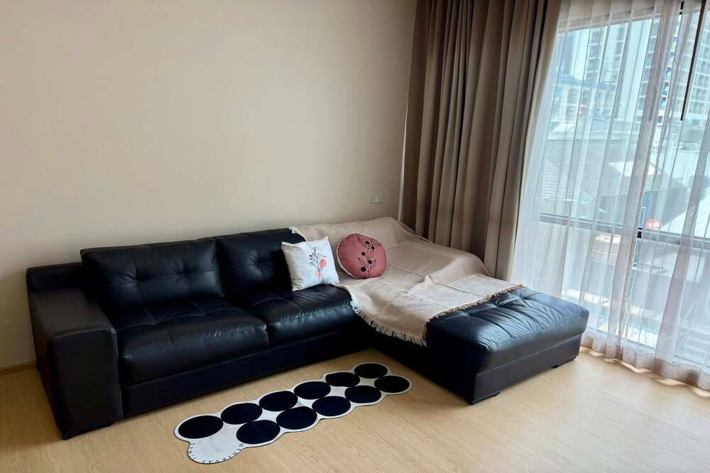 รูป 🔥 สำหรับขาย !!🔥 Code C20250800046..........Noble Reflex, 1 ห้องนอน, 1 ห้องน้ำ, ห้องกว้าง, แต่งครบ, ราคาพิเศษ!!📣📣 - รูปที่ 3/6