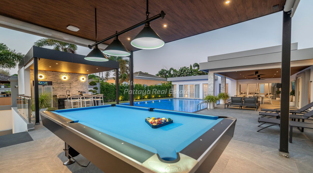 รูป HESRV08 - ขายบ้านวิลล่า 6 ห้องนอน สยาม รอยัล วิว - รูปที่ 5/24