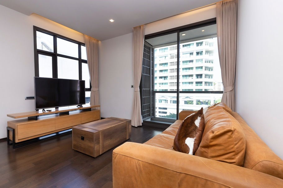 รูป คอนโดให้เช่า เดอะ เทอร์ทีไนน์ บาย แสนสิริ (CR03238) - รูปที่ 3/11