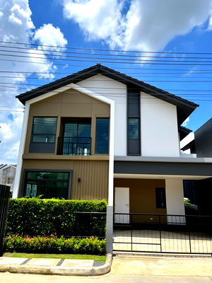 บ้านเดี่ยว วิทยาลัยเทคนิคปทุมธานี : 🏠 ขายบ้าน : Anasiri Ratchapruek-346 (อณาสิริ ราชพฤกษ์-346)   รหัสทรัพย์ | 📌 LNP-H657 