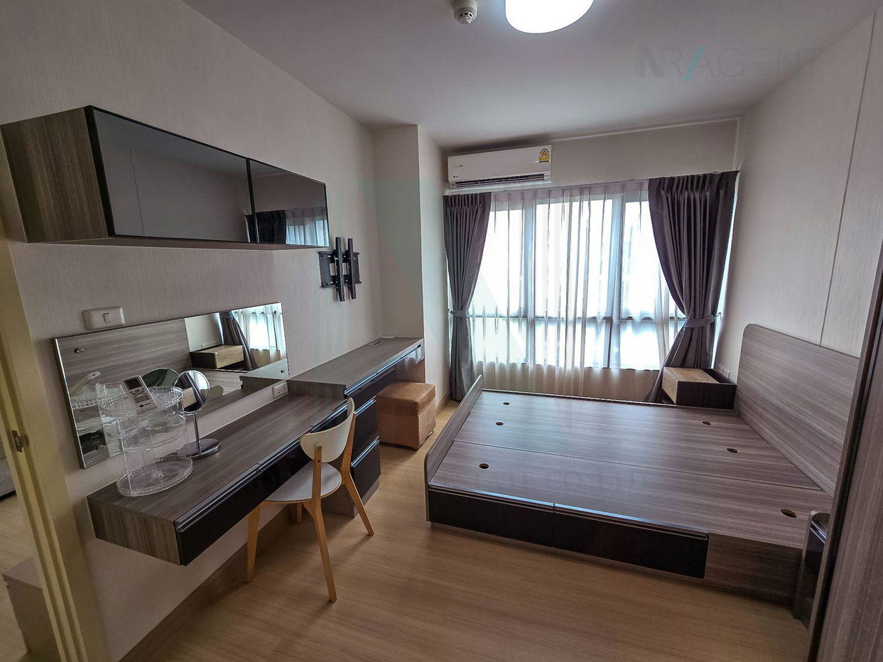 picture ðš For Rent Condo SUPALAI CITY RESORT RAMA 8 Building A, Floor 12A,1 bed room, Room size 41 sqm - 5/8