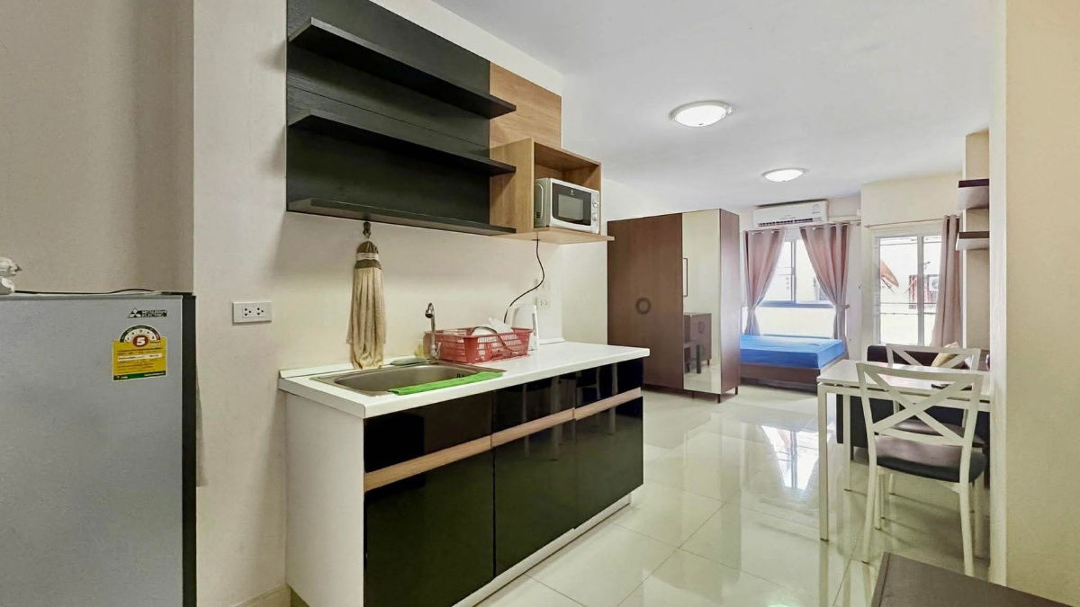 picture Baan Bodin Ladprao 112 for rent ✨ Fully furnished - 3/10