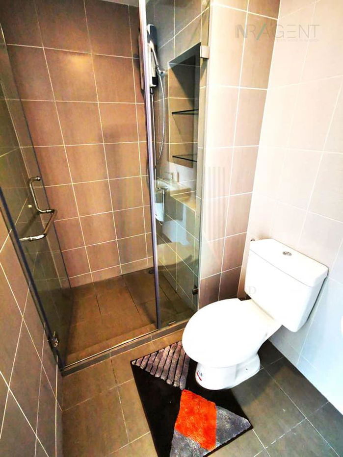 รูป 📌 ให้เช่าคอนโด เคนซิงตัน สุขุมวิท-เทพารักษ์ อาคาร A ชั้น 9 1 ห้องนอน ขนาด 24.00 ตรม ใกล้ Plam Island - รูปที่ 8/8