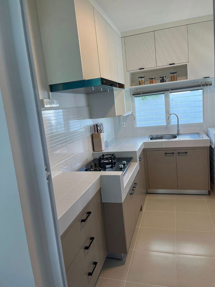 รูป Villaggio 2 Srinakarin-Bangna | ราคา 62,000 บาท| ห้องสวย วิวดี เฟอร์นิเจอร์ครบ พร้อมเข้าอยู่ 8 ธันวาคม 2568 - รูปที่ 10/11