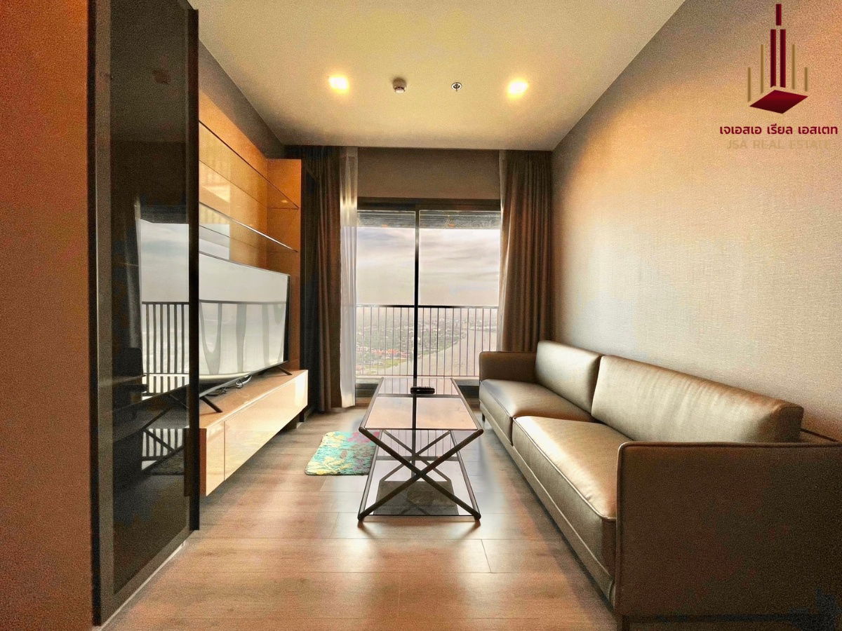 picture ✨ For Rent: The Politan Aqua Condo ✨ 💰 Only 45,000 THB/month - 1/7