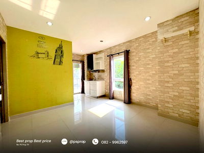 คอนโด รพ.สมเด็จพระบรมราชเทวี ณ ศรีราชา : 📢ขาย Condo 9 Sriracha #CS0260