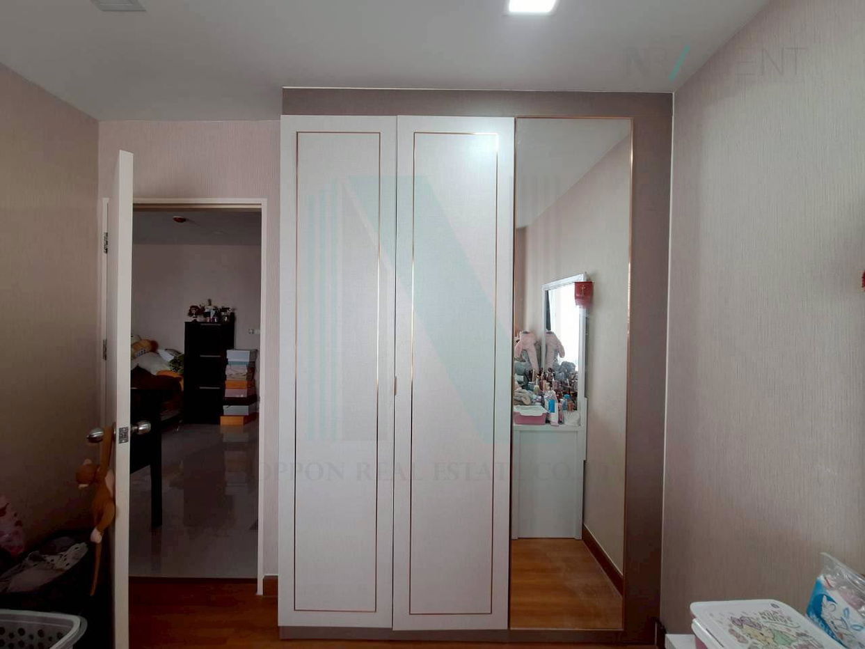 picture 🎉 For Rent Condo AIRLINK RESIDENCE Building 1, Floor 8,1 bed room, Room size 36 sqm - 5/8