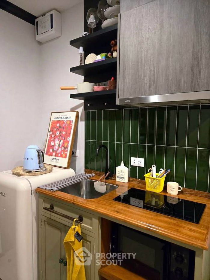 picture 1-BR Condo at THE BASE Phetchaburi-Thonglor in Bang Kapi (ID 2384064) - 5/5