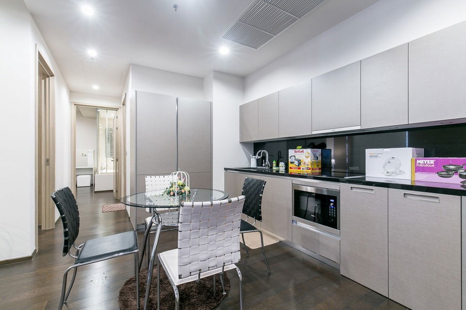 รูป คอนโดให้เช่า เดอะ เทอร์ทีไนน์ บาย แสนสิริ - รูปที่ 3/11