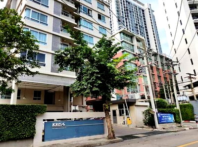 ขายคอนโด : (19779) Project name The Kris Ratchada