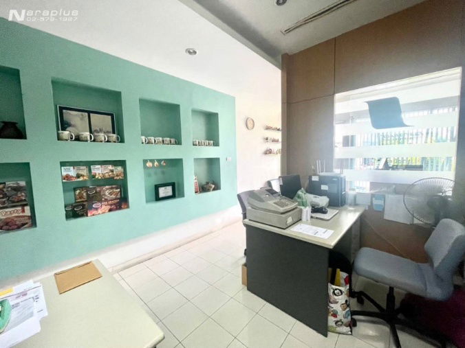 รูป 68111108 : ขายอาคารสำนักงาน 4 ชั้น บนที่ดินขนาด 17 ตร.ว. ทางเข้าหน้าหมู่บ้าน โฮมเพลส ซอยรามคำแหง 140 สะพานสูง - รูปที่ 9/20