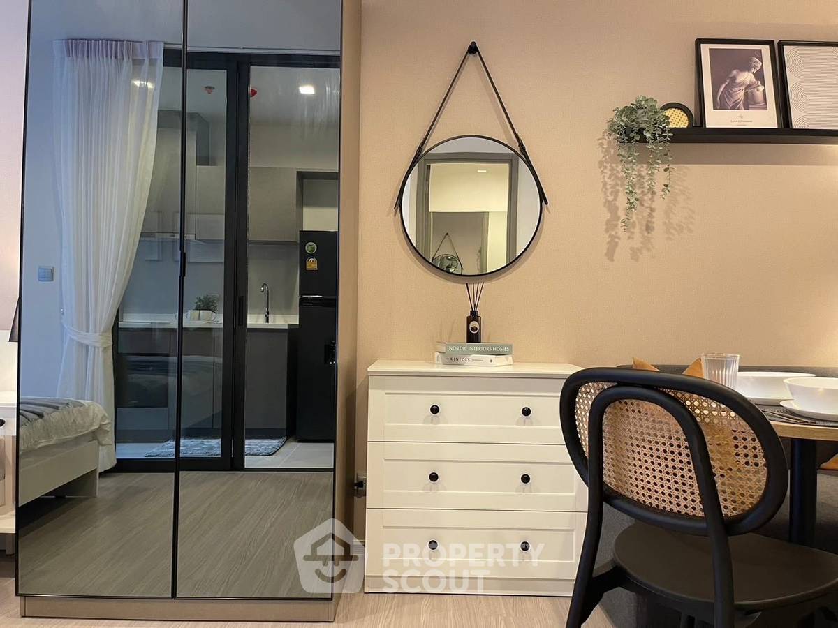 รูป คอนโด 1-ห้องนอน ที่ ไลฟ์ อโศก ไฮป์ ใกล้ ARL มักกะสัน (ID 2439025) - รูปที่ 2/19