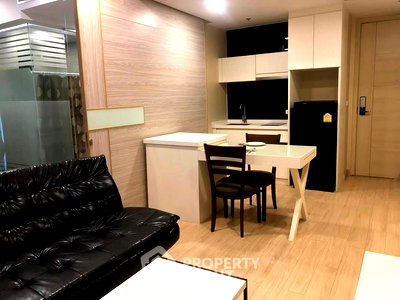 ขายคอนโด : คอนโด 1-ห้องนอน ที่ ซีตัส บีชฟรอนท์ ใกล้ หาดจอมเทียน (ID 2027681)