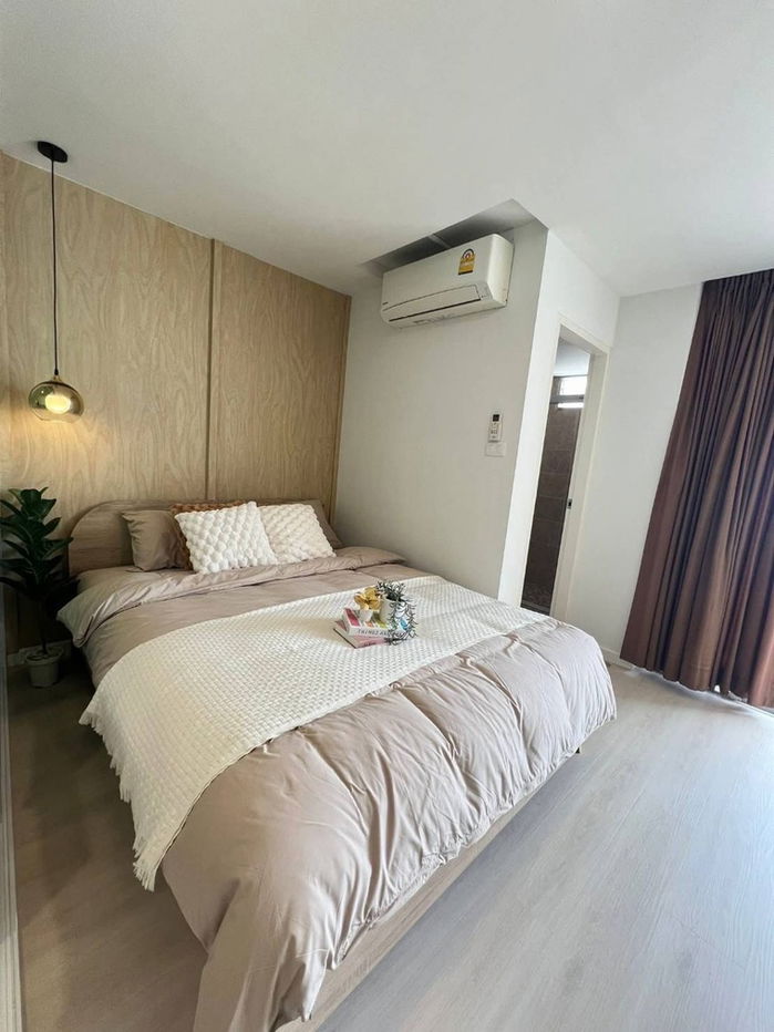 รูป ⚠️ขายด่วนนน ‼️ 1.59ล้าน ถูกมากก🔥 Ratchada city18 Studio 31 ตรม ชั้น9 (ห้องรีโนเวทใหม่)✅ - รูปที่ 2/10