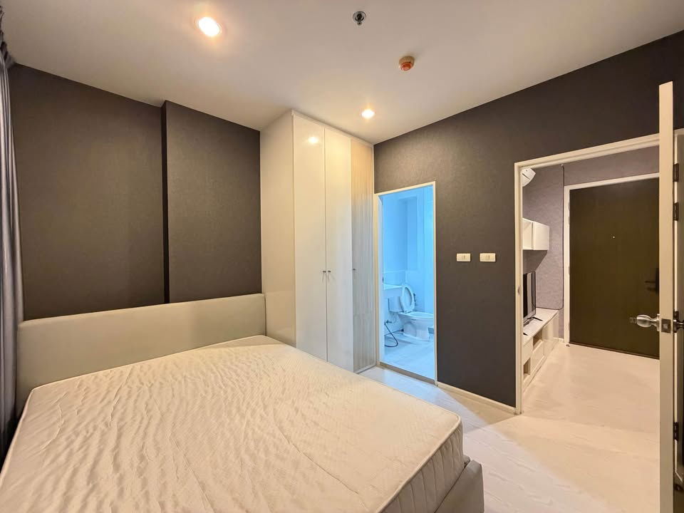 รูป ให้เช่า โพรดิจี้ เอ็มอาร์ที บางแค มีเฟอร์นิเจอร์+เครื่องใช้ไฟฟ้าครบ - รูปที่ 3/9