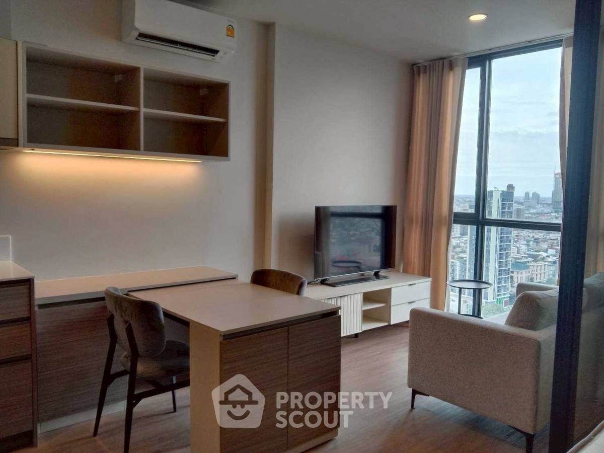 รูป คอนโด 1-ห้องนอน ที่ ดิ อิสสระ สาทร ใน ทุ่งมหาเมฆ (ID 2439021) - รูปที่ 8/8