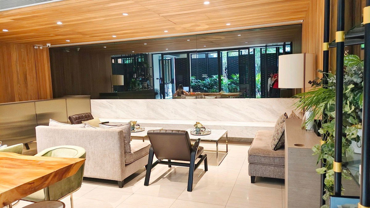 picture ðĨDL-9478ðĨQuintara Treehaus Sukhumvit 42 ðLine : @seecondo - 3/10