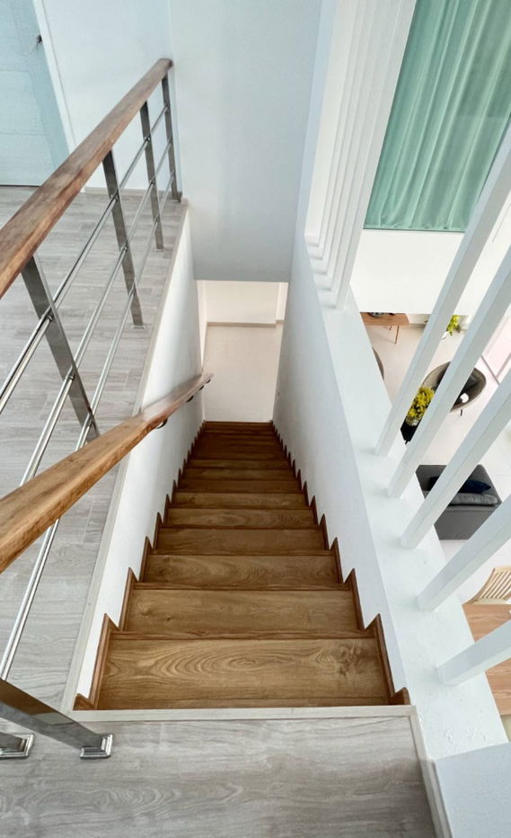 รูป บ้านพร้อมสระว่ายน้ำ 4ห้องนอน 5ห้องน้ำ 1ห้องครัว 1ห้องรับแขก 1ห้องแม่บ้าน  - รูปที่ 18/18