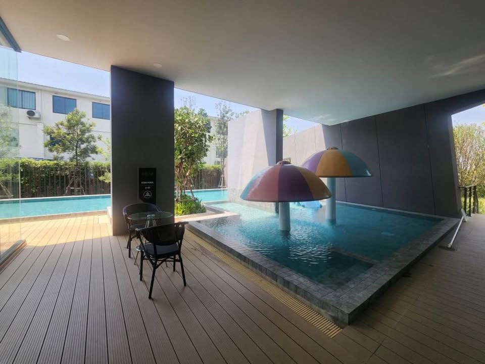 รูป R2789 ให้เช่าทาวน์เฮ้าส์ 2 ชั้น Altitude Kraf บางนา กม. 5 (ว่างค่ะ) - รูปที่ 16/20