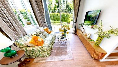 บ้านเดี่ยว สมุทรปราการ : 💥🏡 สราญสิริ ศรีนครินทร์ – แพรกษา บ้านเดี่ยวจั่วสูง 4.5 ม. ดีไซน์หรูเริ่ม 7.59 ลบ. เท่านั้น! 📞061-6161426 | 065-4496399 💚 LINE: @wsrcondo