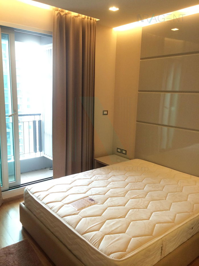 picture ð For Rent Condo THE ADDRESS ASOKE Building 1, Floor 35,1 bed room, Room size 47.00 sqm - 5/8
