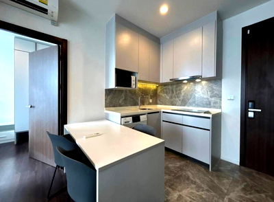 คอนโดให้เช่า : Whizdom inspire sukhumvit☎️ 2 bed 2 baht‼️ only 28,000/month ‼️NOW AVAILABLE 🔆✅