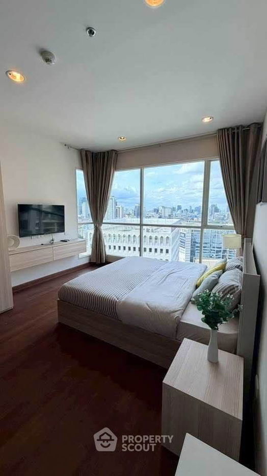picture 1-BR Condo at The Address Chidlom near BTS Chit Lom (ID 2384126) - 3/10