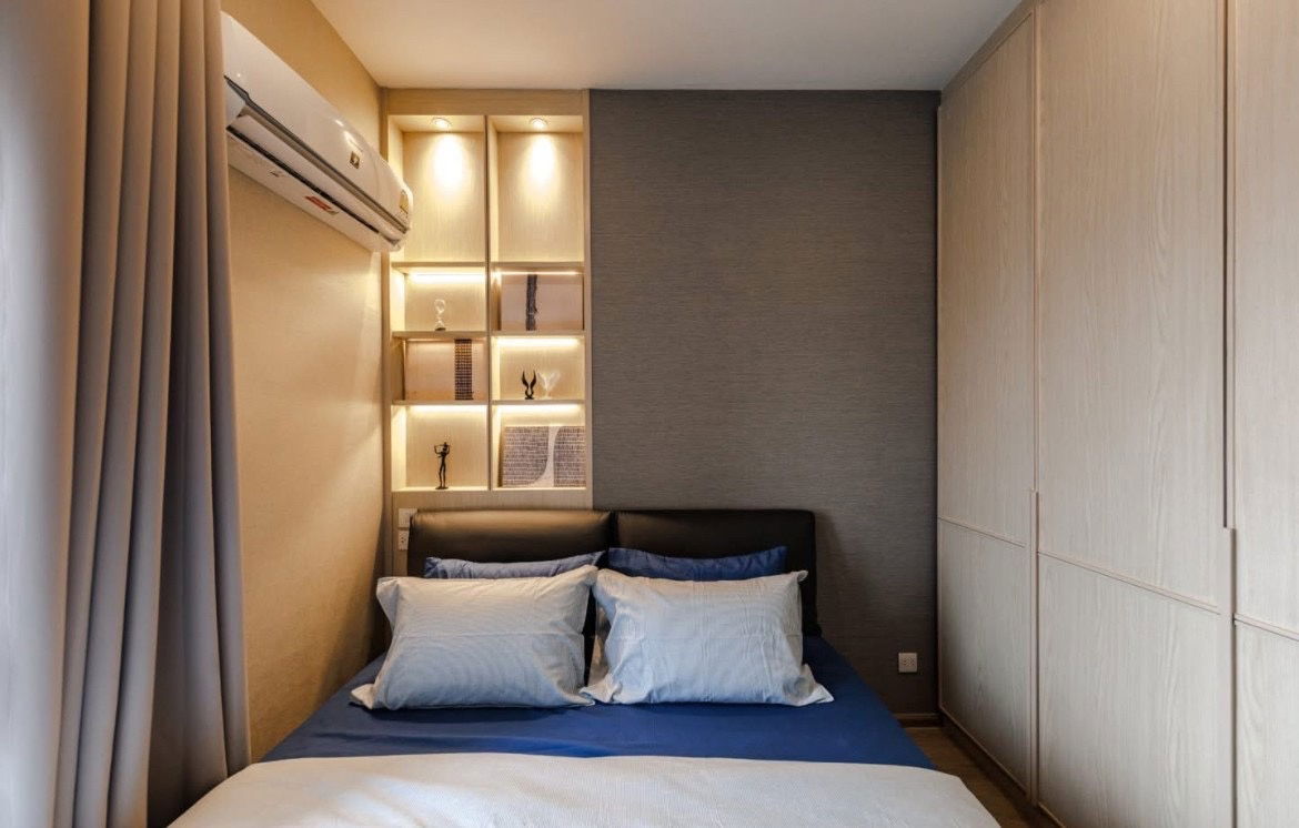 รูป #R7667🎉 181168 ให้เช่าคอนโด Life Rama 4 - Asoke - รูปที่ 4/10