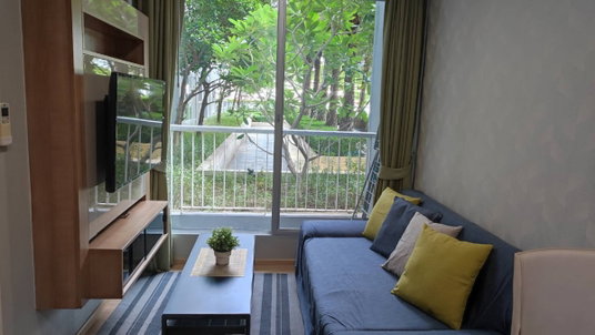 รูปภาพ Code: KJ9805 for rent Rhythm Sukhumvit 50 🔥🔥 Line ID: @kjcondo (with @)🔥🔥