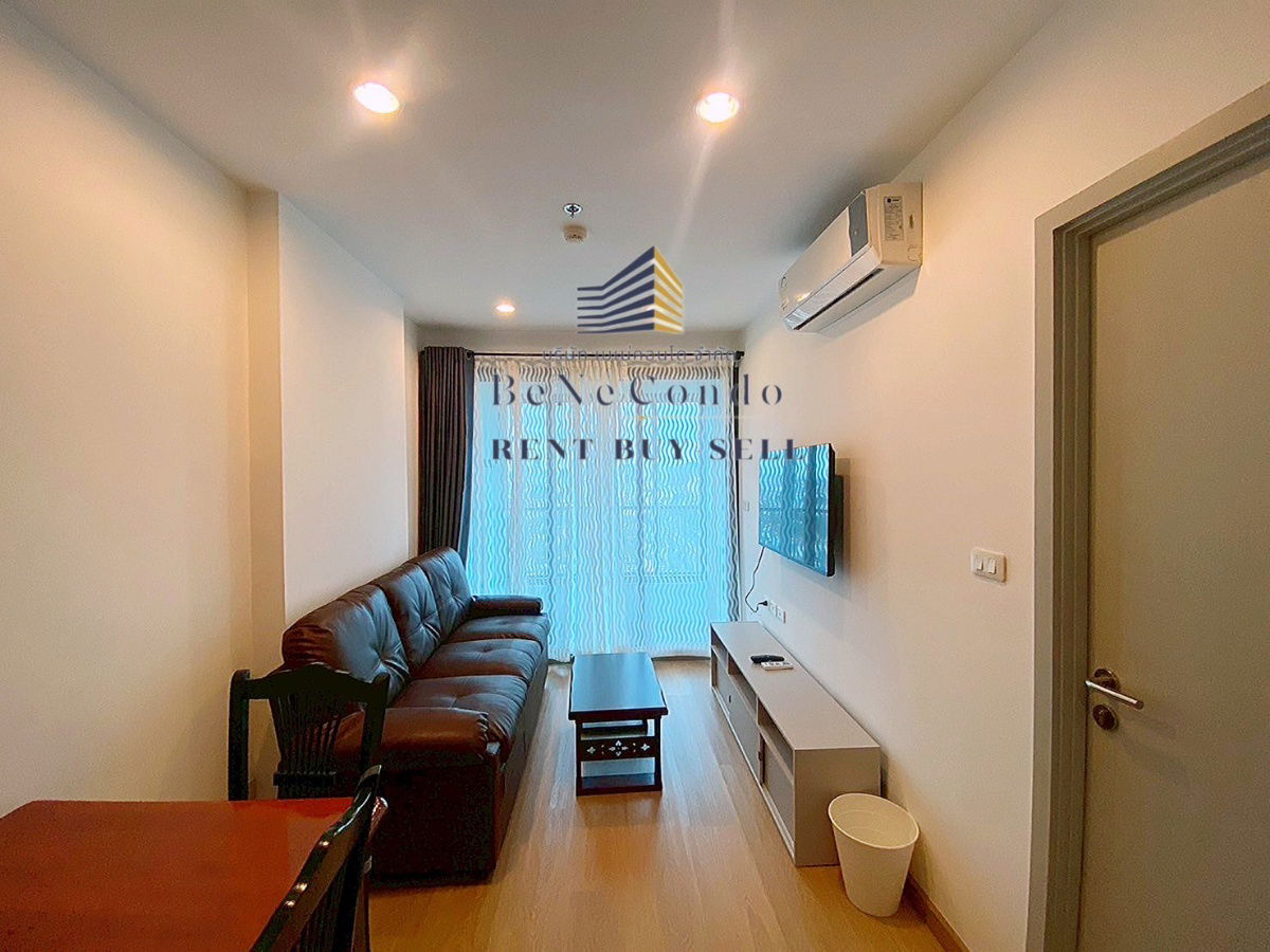 รูป *** (เอเจนท์ประจำโครงการ) ให้เช่าคอนโด : ไอดีโอ โมบิ จรัญ - อินเตอร์เชนจ์ (Ideo Mobi Charan Interchange) *** - รูปที่ 6/14