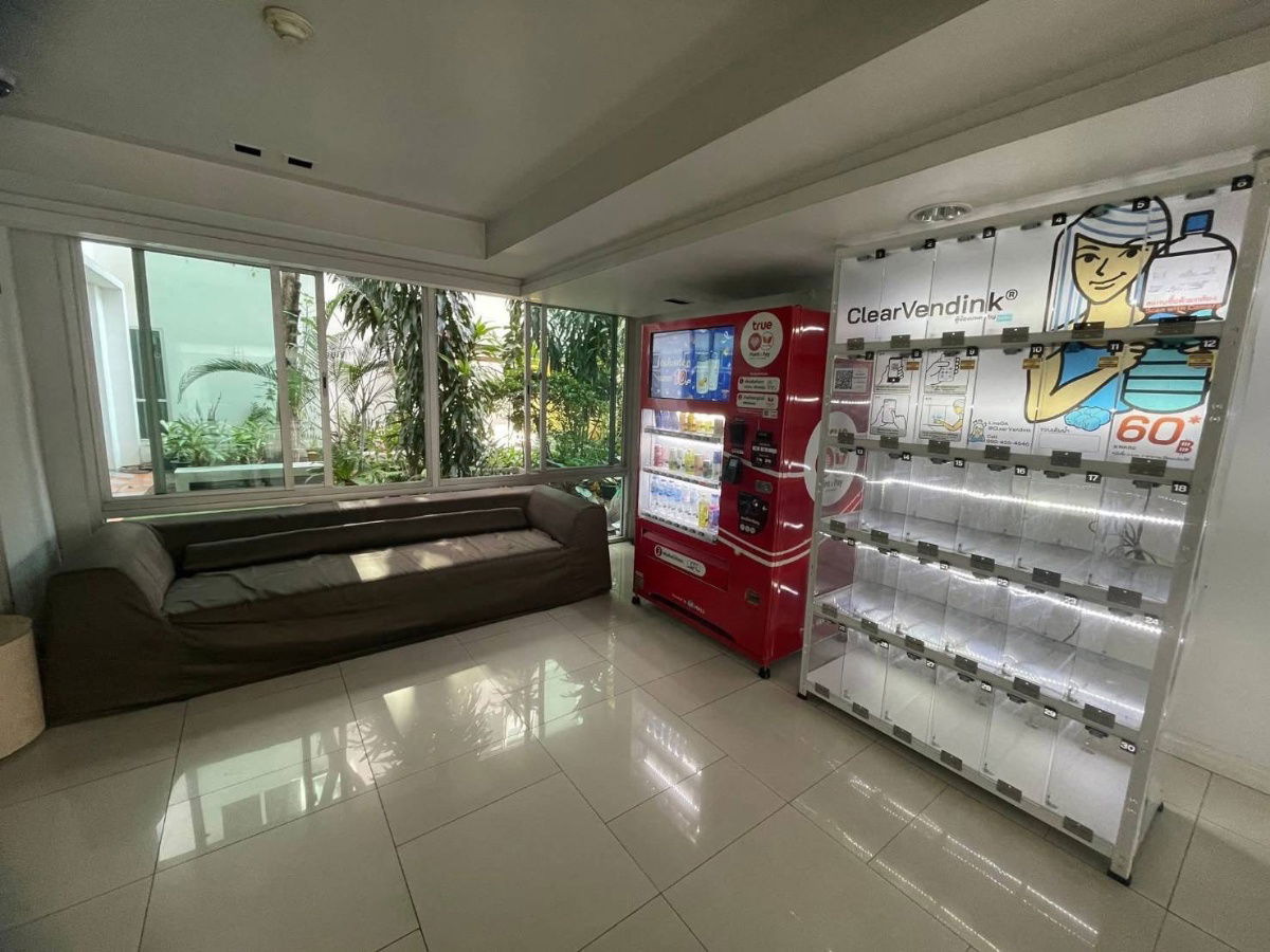 รูป ให้เช่า My Condo Sukhumvit 103 🏡 มีเครื่องซักผ้า พร้อมอยู่ 🏡 ใกล้ BTS อุดมสุข #ตอบแชทไว 🔥🔥 รหัส M1684 - รูปที่ 8/10