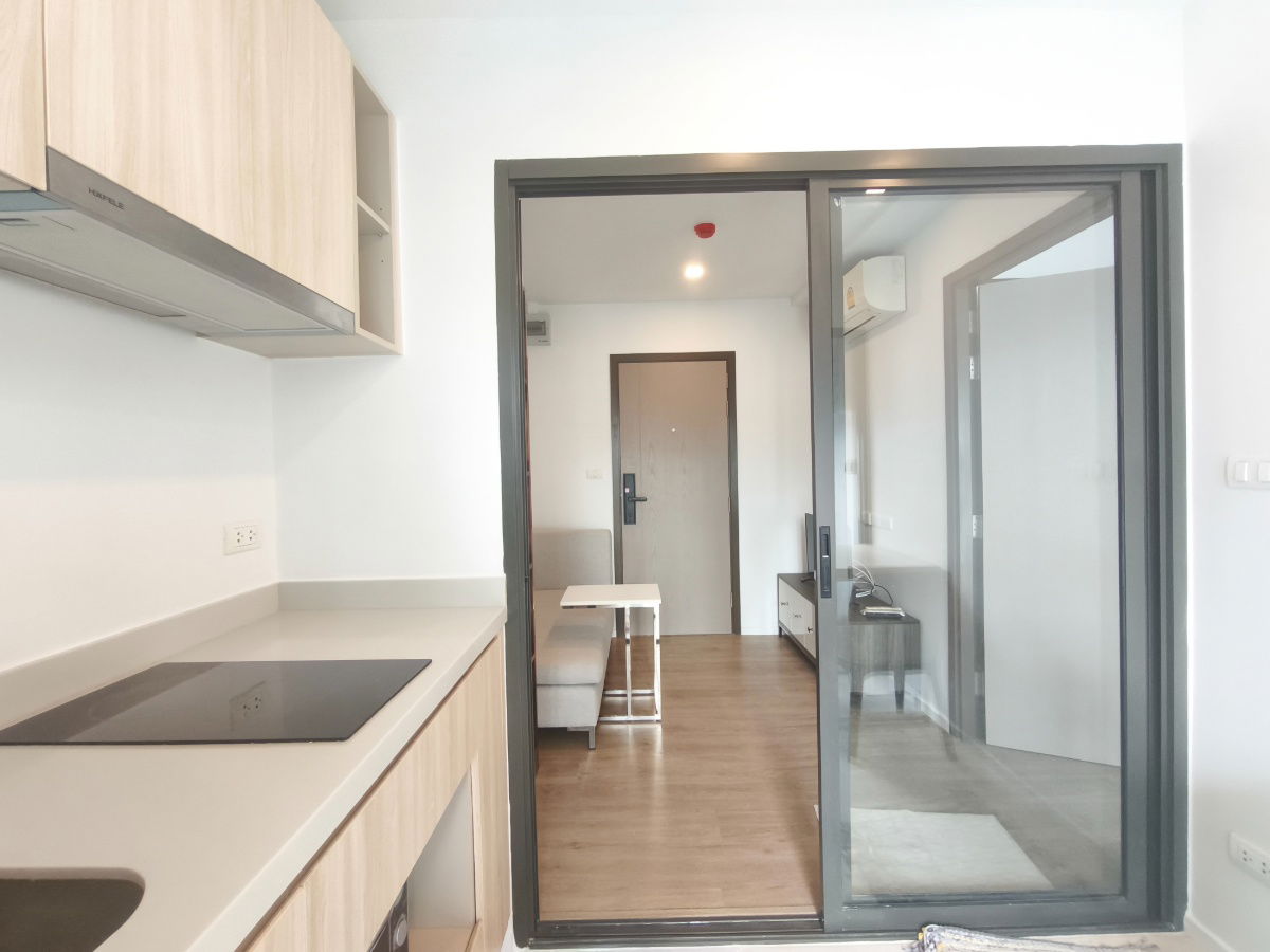 picture Condo for rent in The Nest Sukhumvit 64 (BTS Punnawithi) (SA-01) - 7/10