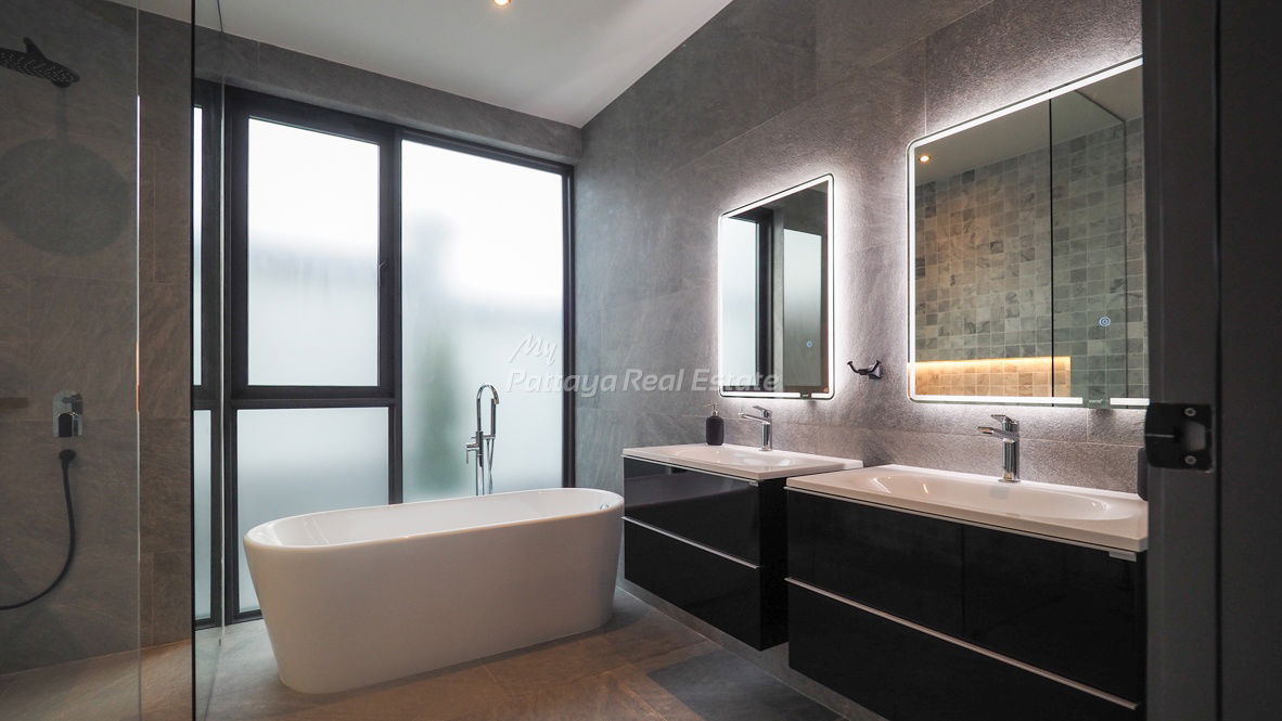 รูป HESRV07 - ขายบ้านวิลล่า 6 ห้องนอน สยาม รอยัล วิว - รูปที่ 16/28