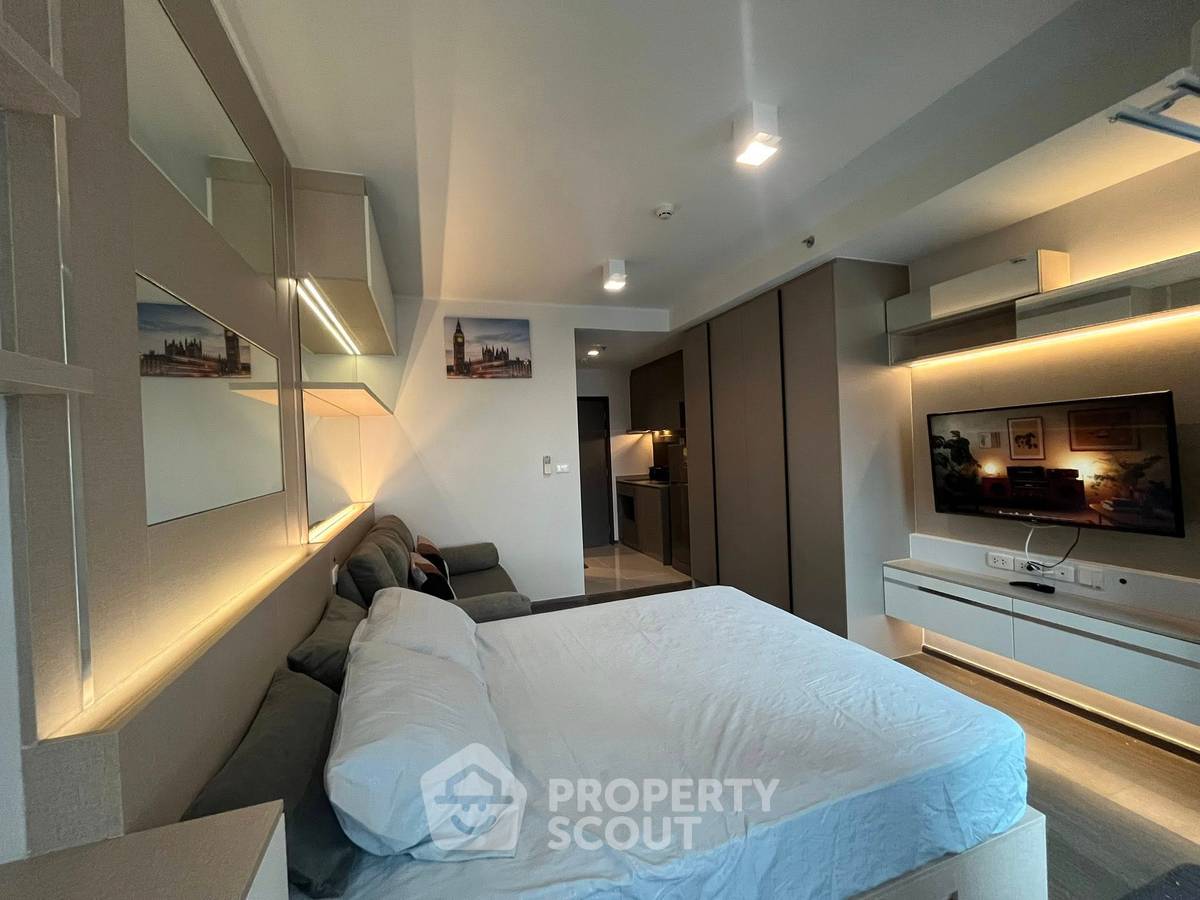 รูป คอนโด สตูดิโอ ที่ ไอดีโอ สุขุมวิท 93 ใกล้ BTS บางจาก (ID 2439794) - รูปที่ 1/8