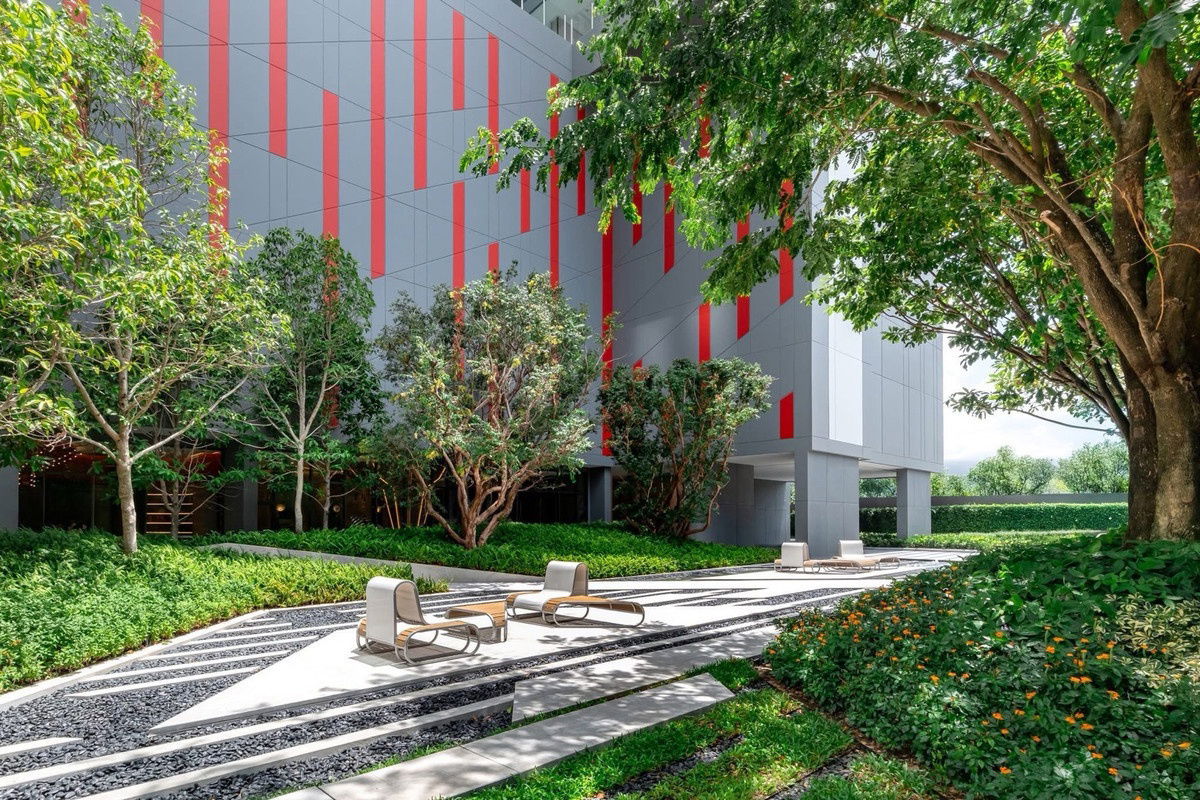 รูป ให้เช่า คอนโด แอสปาย สุขุมวิท - พระราม 4 BTS พระโขนง BTS Phra Khanong 850 เมตร - รูปที่ 11/19